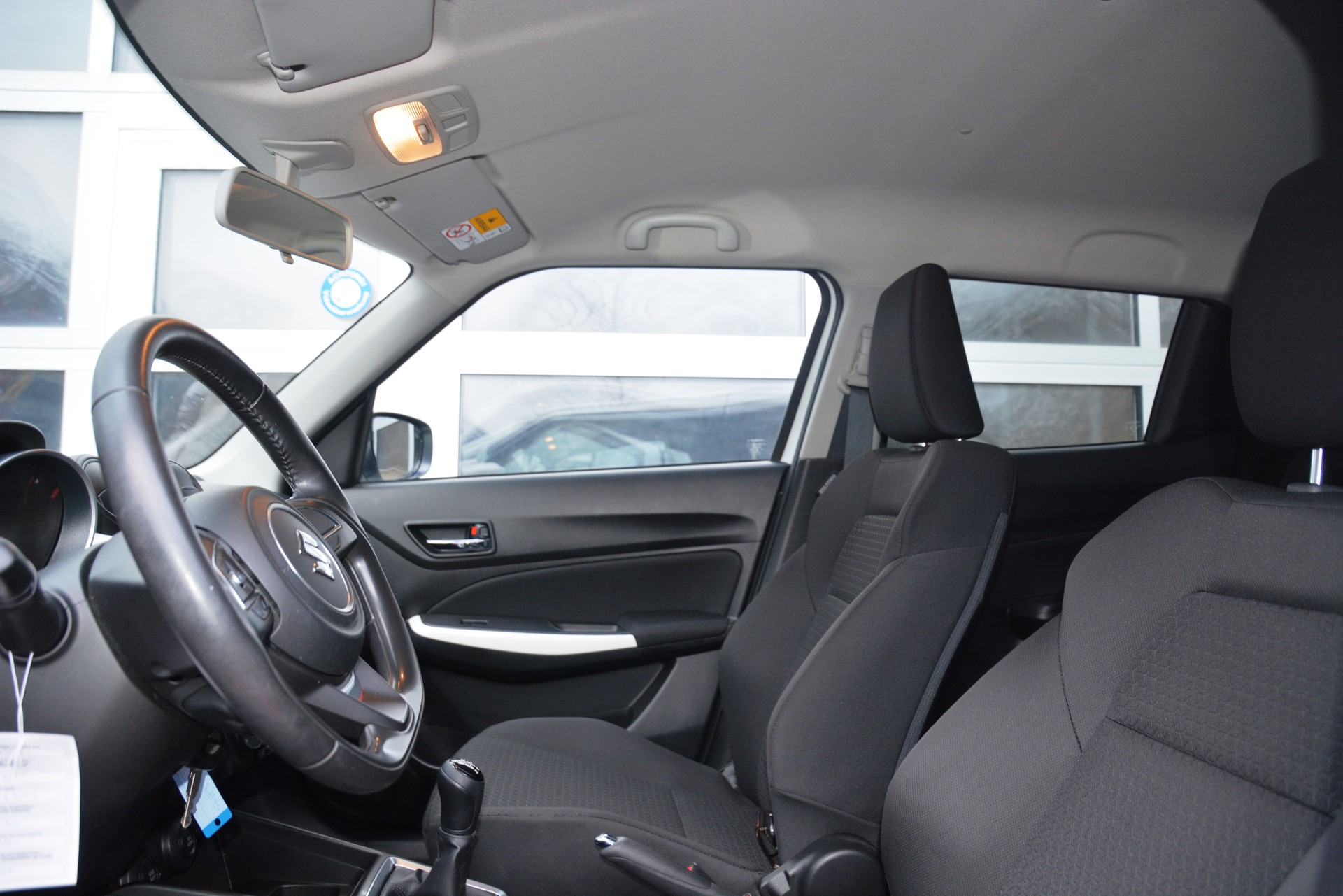 SUZUKI Swift 1.2i 16V Compact+ Allgrip 4x4-image-14