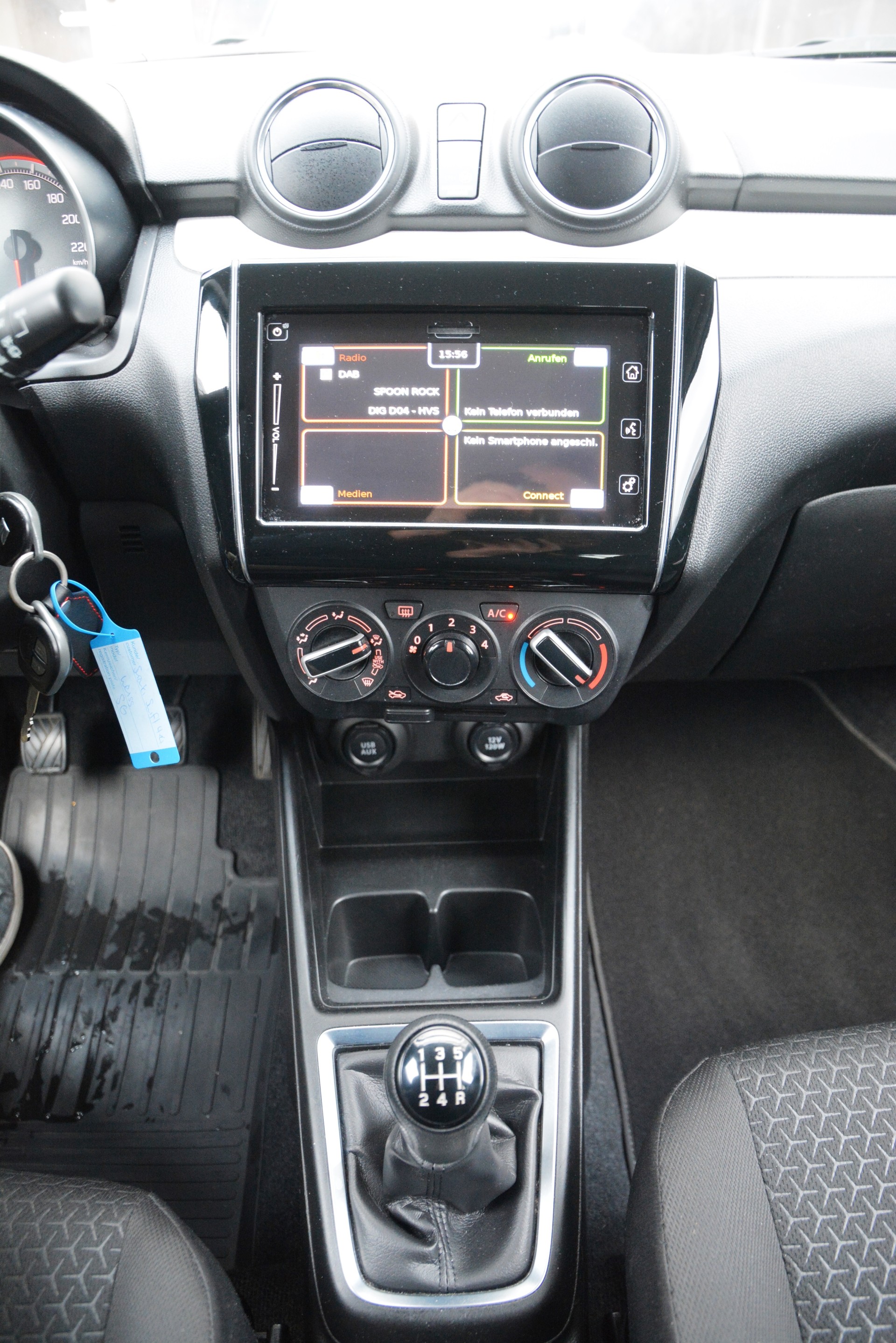 SUZUKI Swift 1.2i 16V Compact+ Allgrip 4x4-image-7