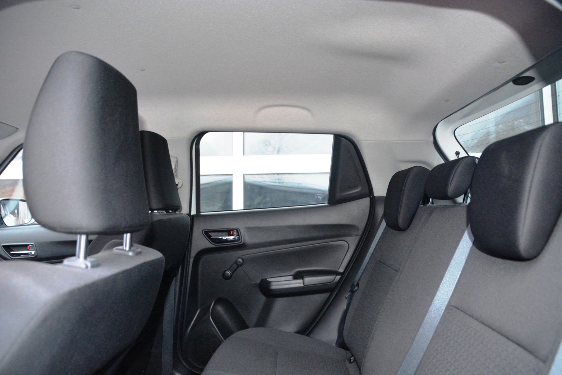 SUZUKI Swift 1.2i 16V Compact+ Allgrip 4x4-image-15