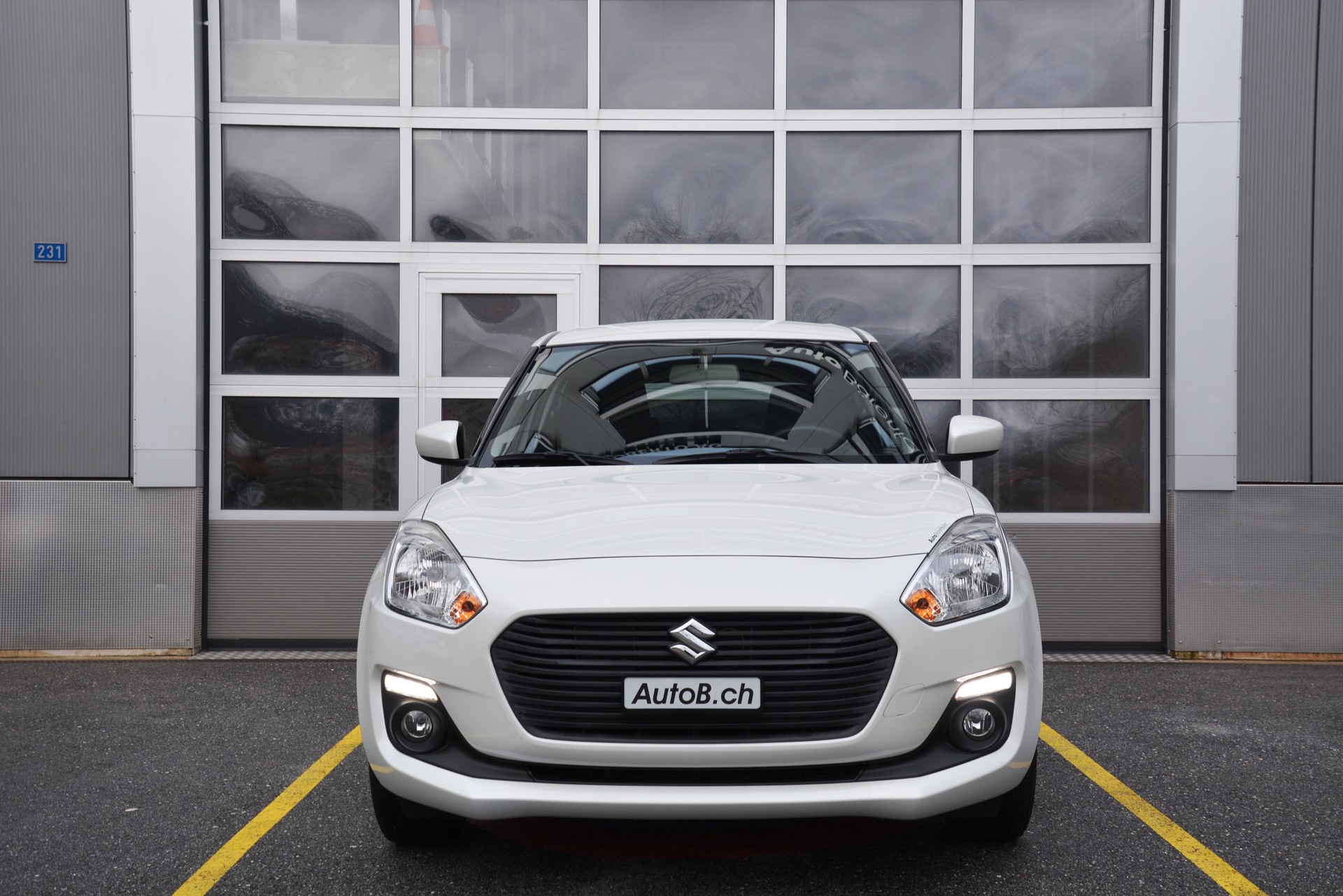 SUZUKI Swift 1.2i 16V Compact+ Allgrip 4x4-image-2