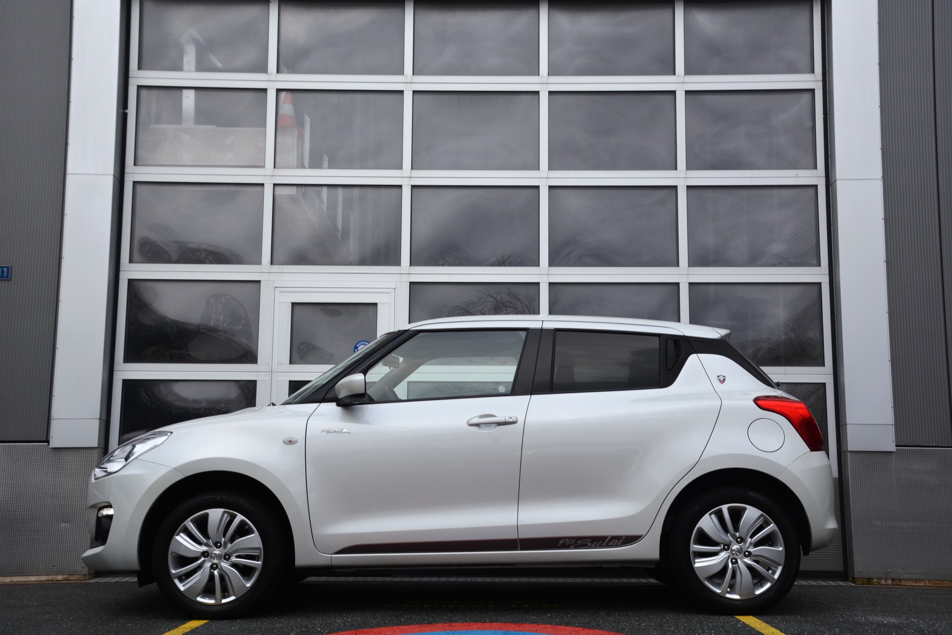 SUZUKI Swift 1.2i 16V Compact+ Allgrip 4x4-image-3
