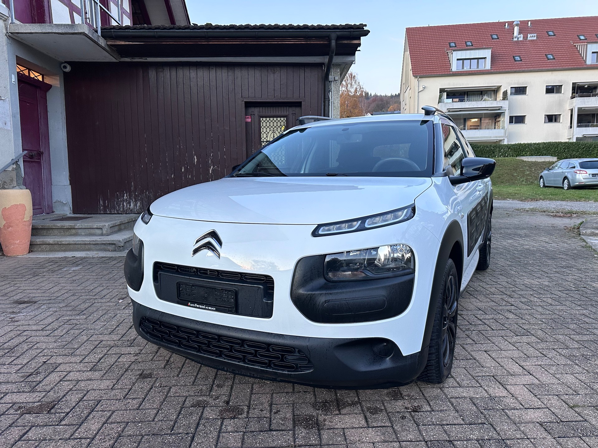 CITROEN C4 Cactus 1.6 BlueHDi-image-0
