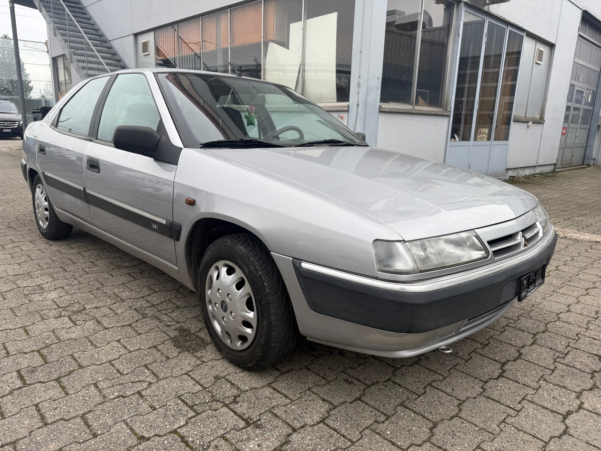 CITROEN Xantia Sedan 1.8 X-image-2