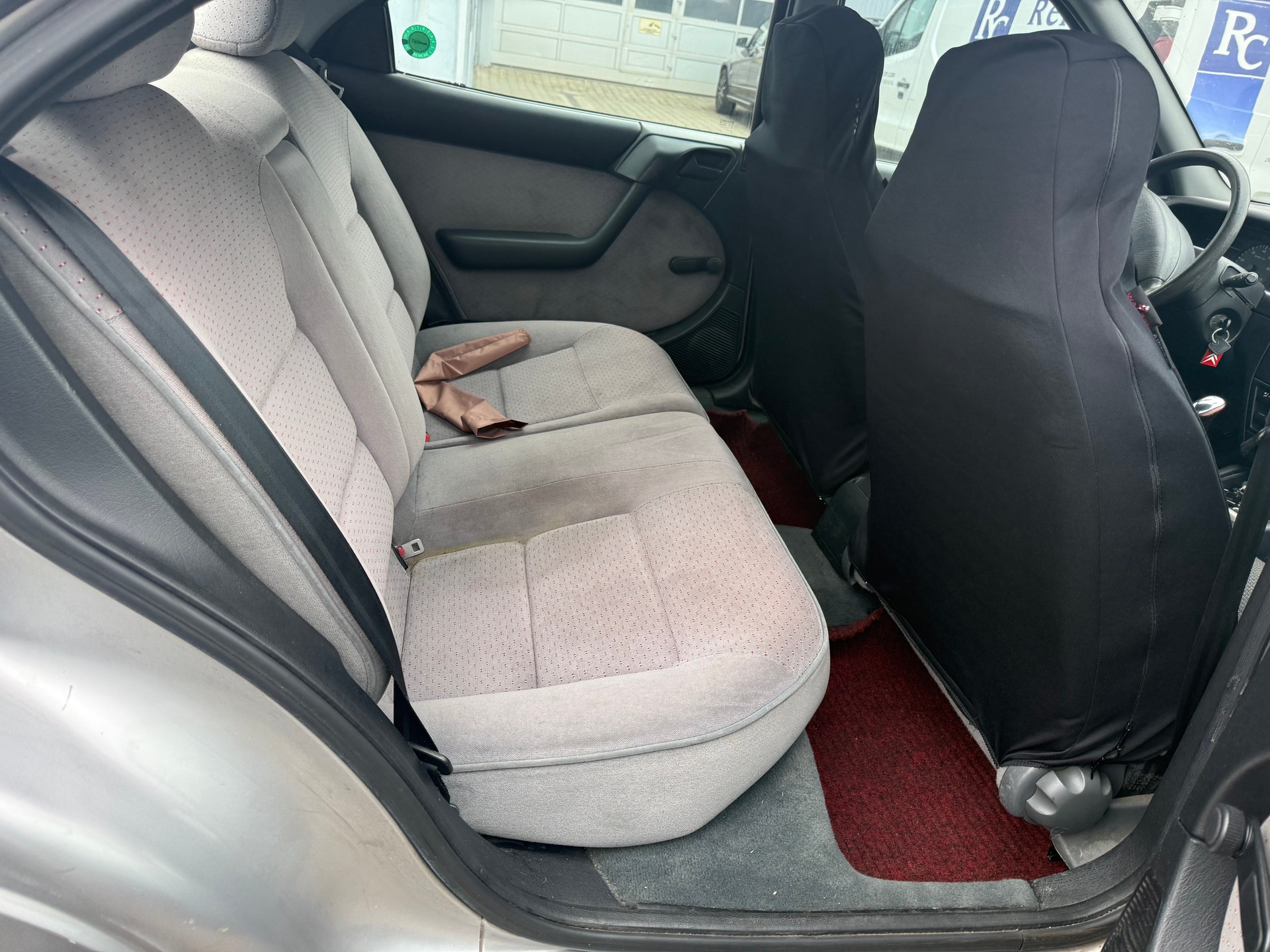 CITROEN Xantia Sedan 1.8 X-image-8