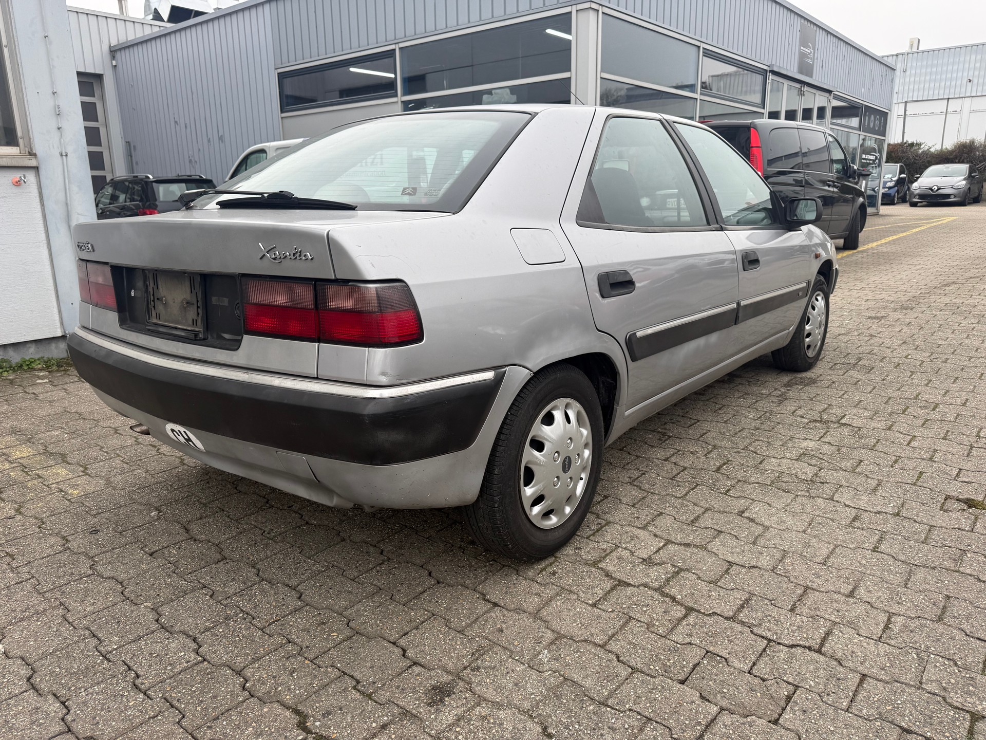 CITROEN Xantia Sedan 1.8 X-image-4