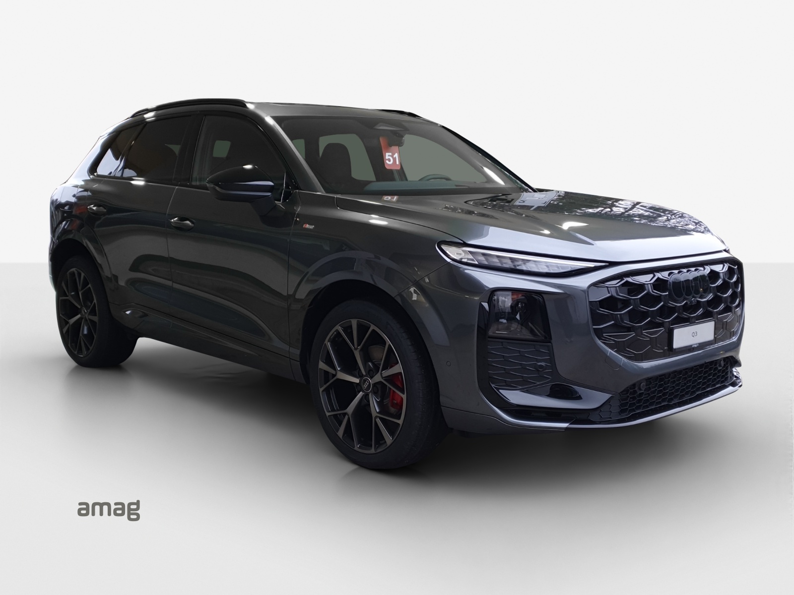 AUDI Q3 SUV 110 kW TFSI S tronic-image-5