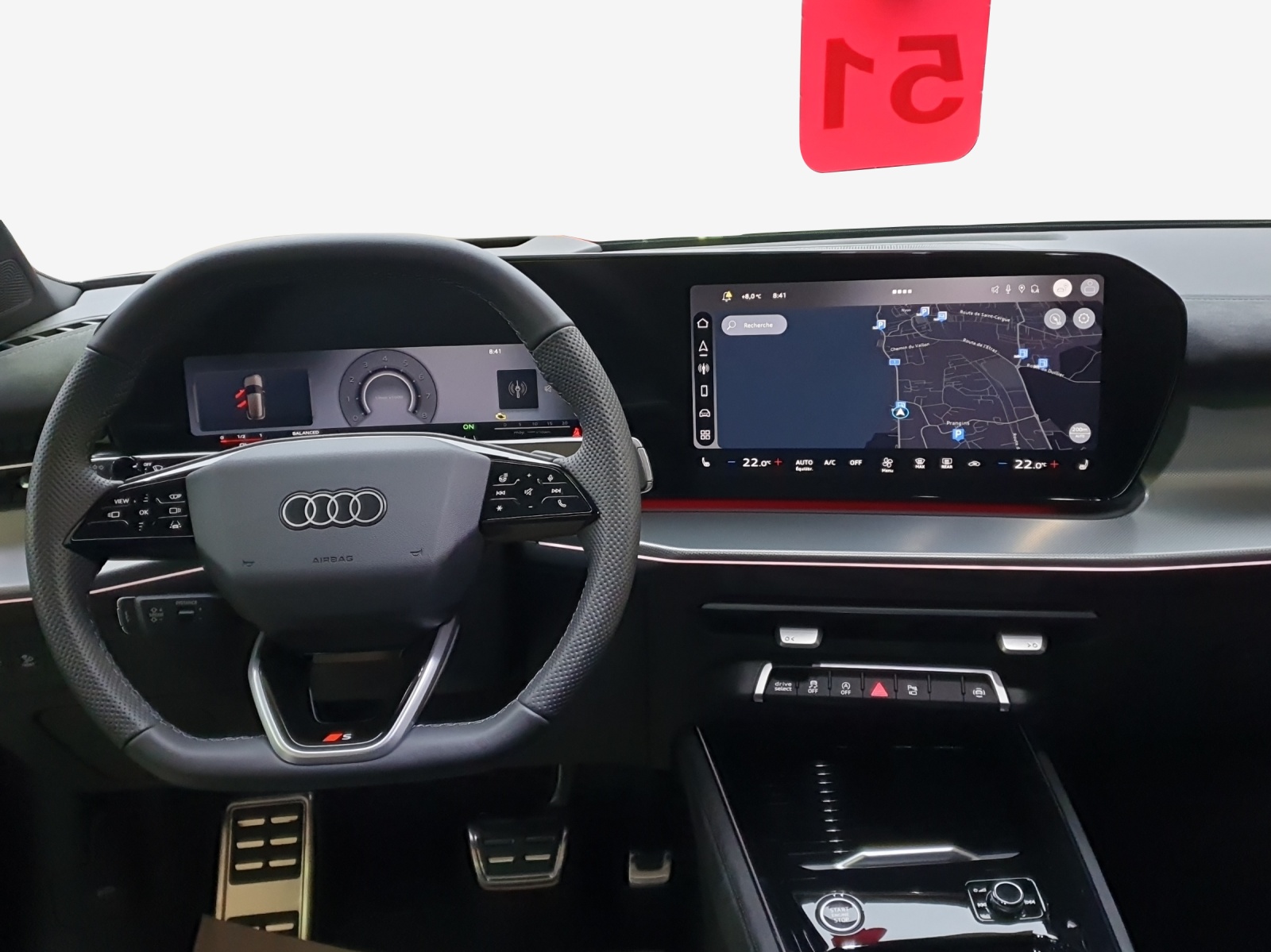 AUDI Q3 SUV 110 kW TFSI S tronic-image-8