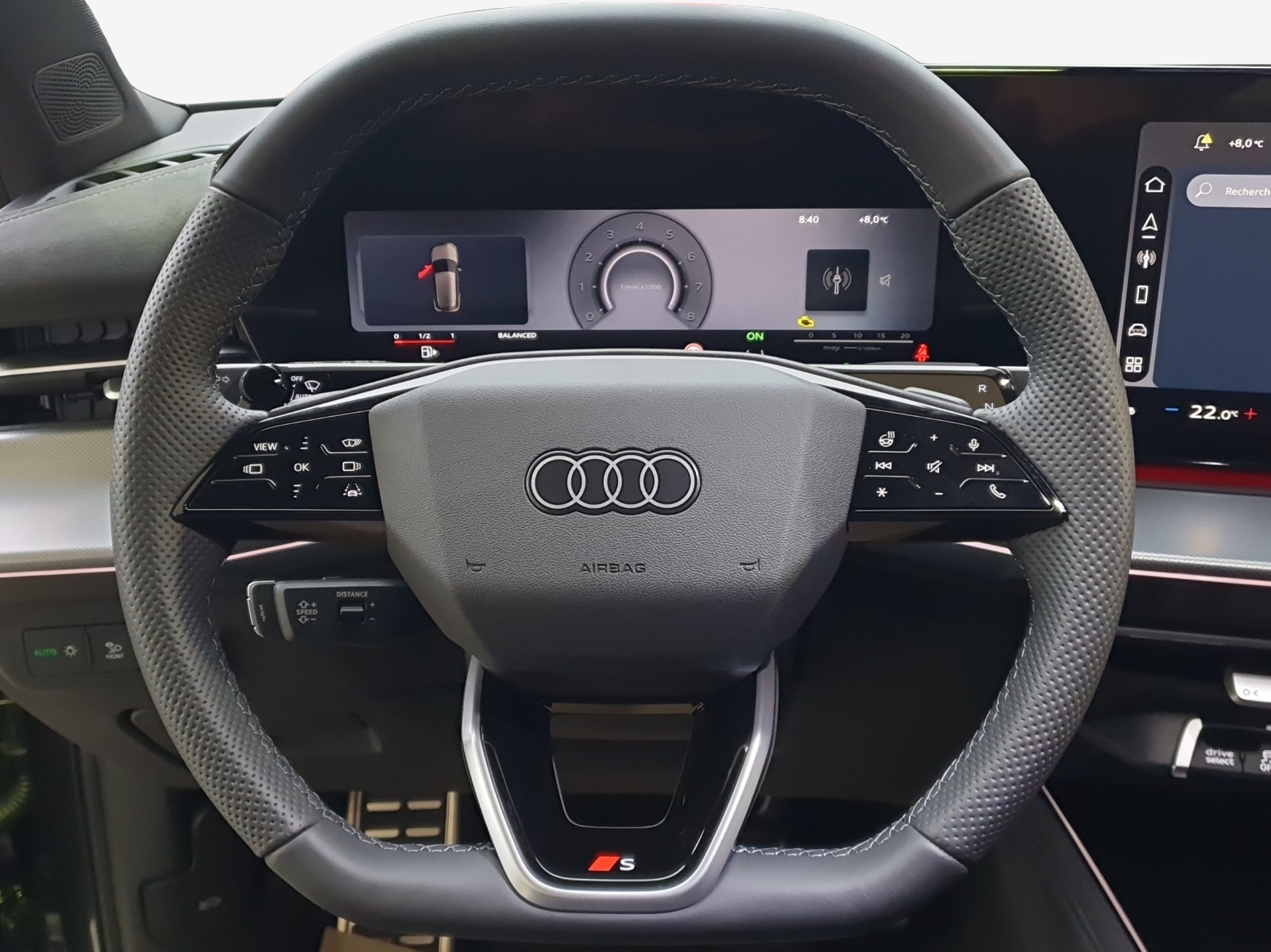 AUDI Q3 SUV 110 kW TFSI S tronic-image-9
