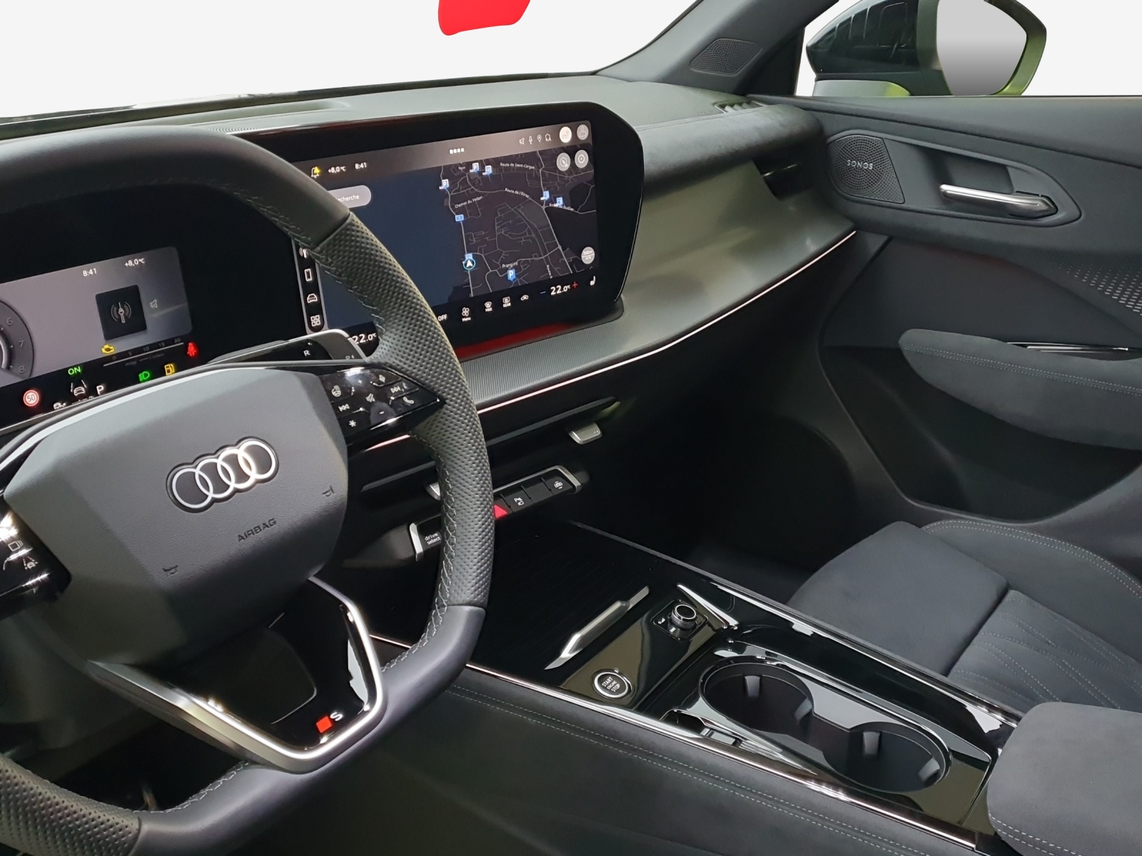 AUDI Q3 SUV 110 kW TFSI S tronic-image-15