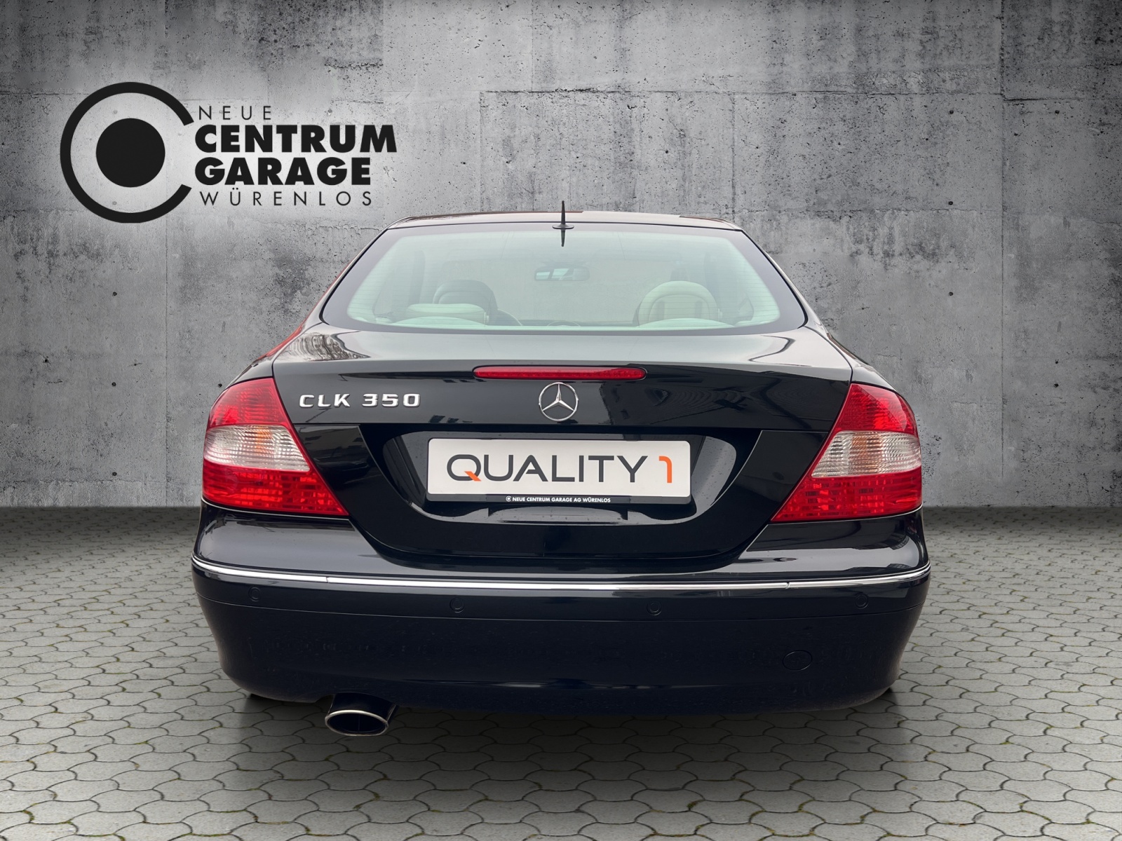 MERCEDES-BENZ CLK 350 Elégance 7G-Tronic-image-6