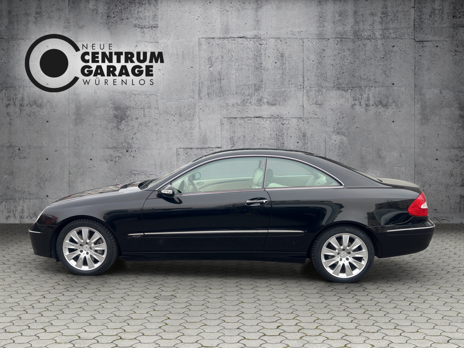 MERCEDES-BENZ CLK 350 Elégance 7G-Tronic-image-5