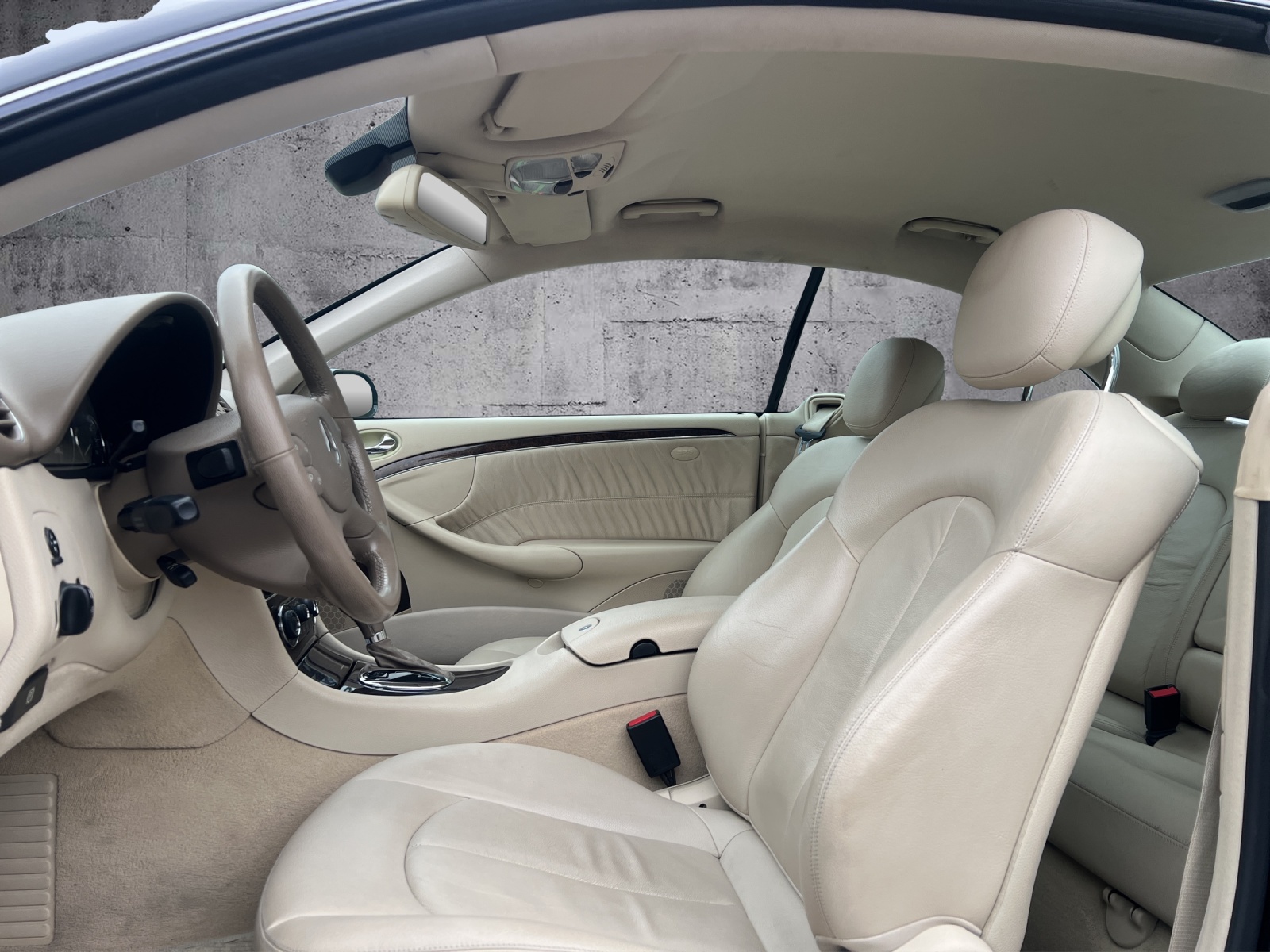 MERCEDES-BENZ CLK 350 Elégance 7G-Tronic-image-7