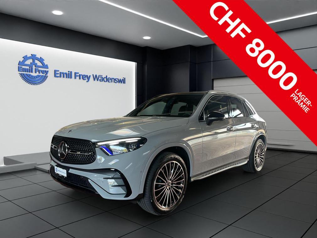 MERCEDES-BENZ GLC 300 de 4MATIC EQ Star AMG Line-image-0