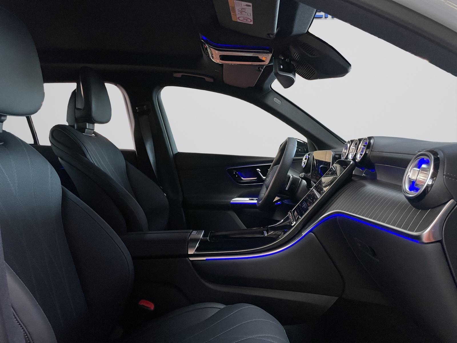 MERCEDES-BENZ GLC 300 de 4MATIC EQ Star AMG Line-image-5
