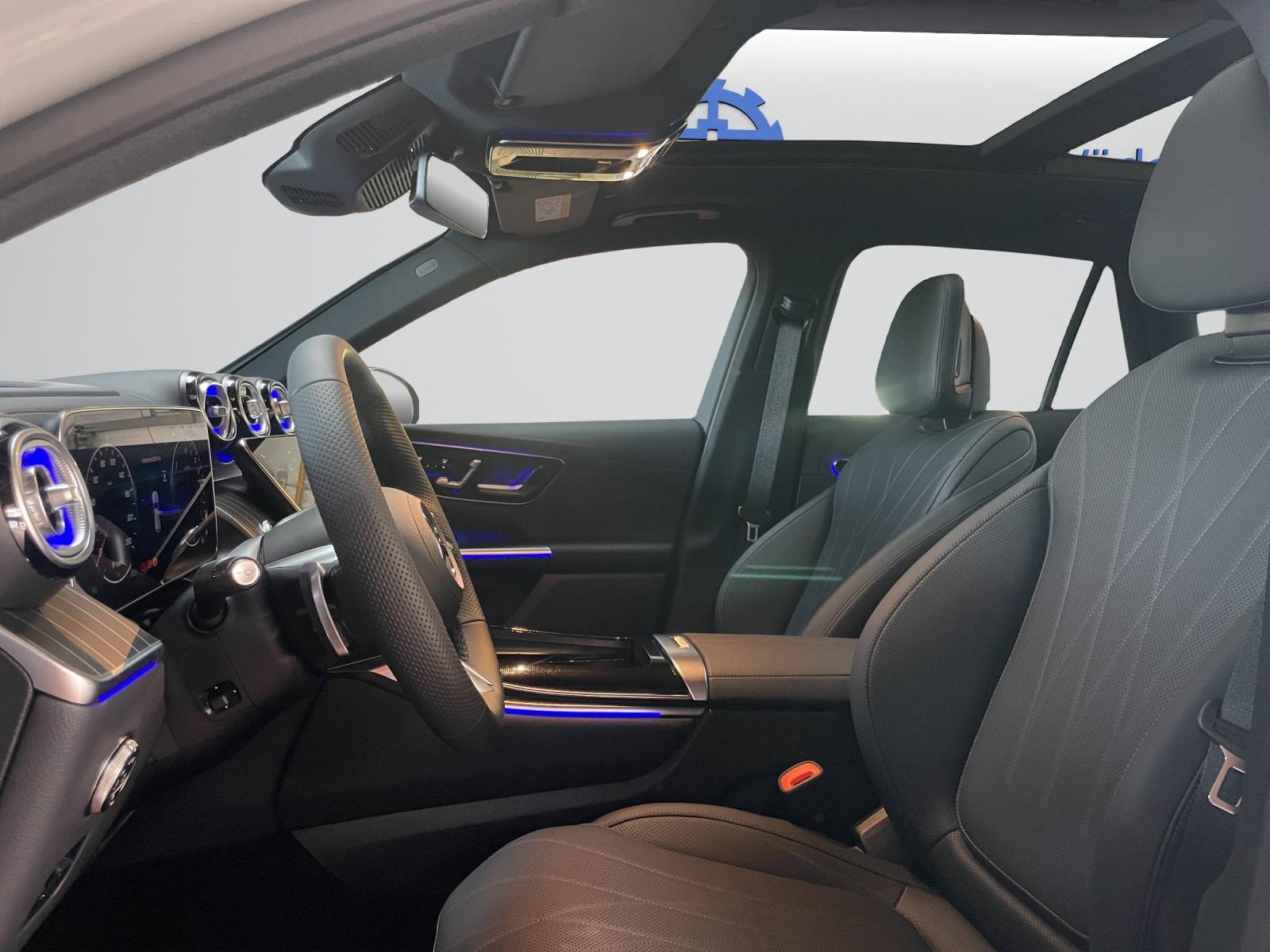 MERCEDES-BENZ GLC 300 de 4MATIC EQ Star AMG Line-image-3
