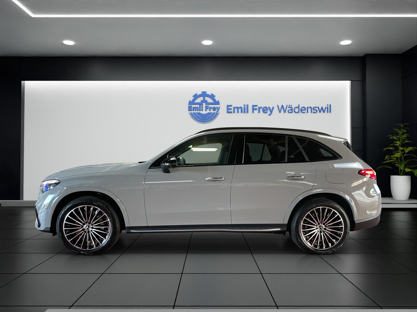 MERCEDES-BENZ GLC 300 de 4MATIC EQ Star AMG Line-image-1