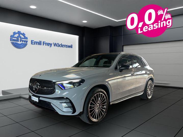 MERCEDES-BENZ GLC 300 de 4MATIC EQ Star AMG Line-image-0