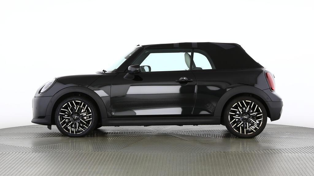 MINI Cooper S Cabrio-image-2