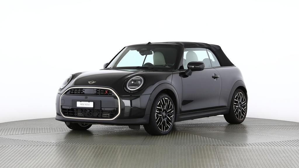 MINI Cooper S Cabrio-image-12