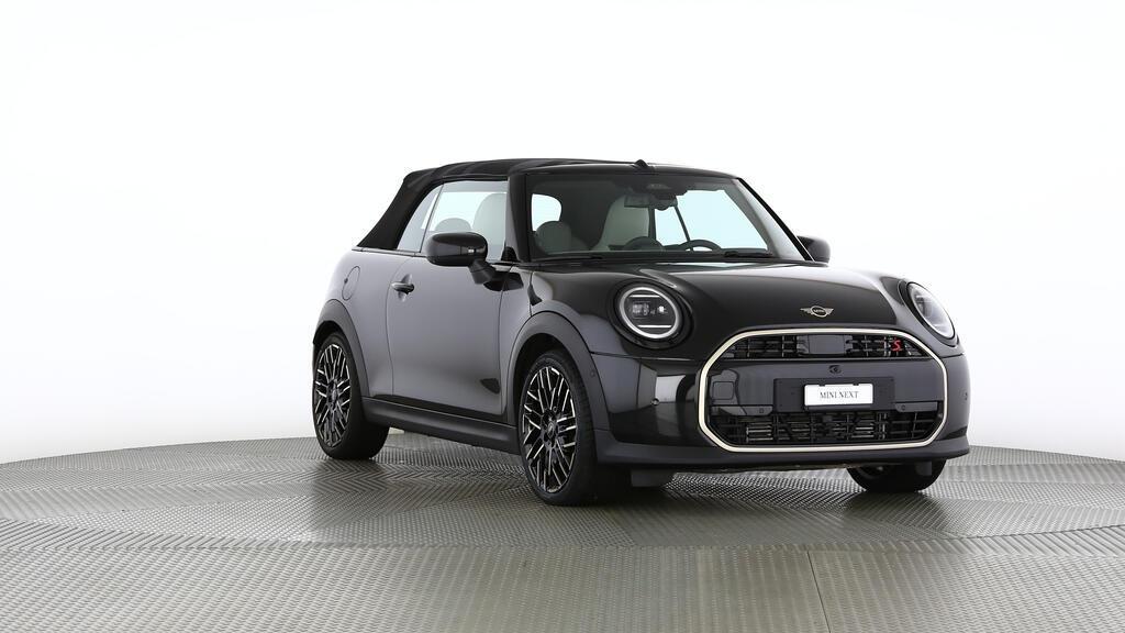 MINI Cooper S Cabrio-image-0