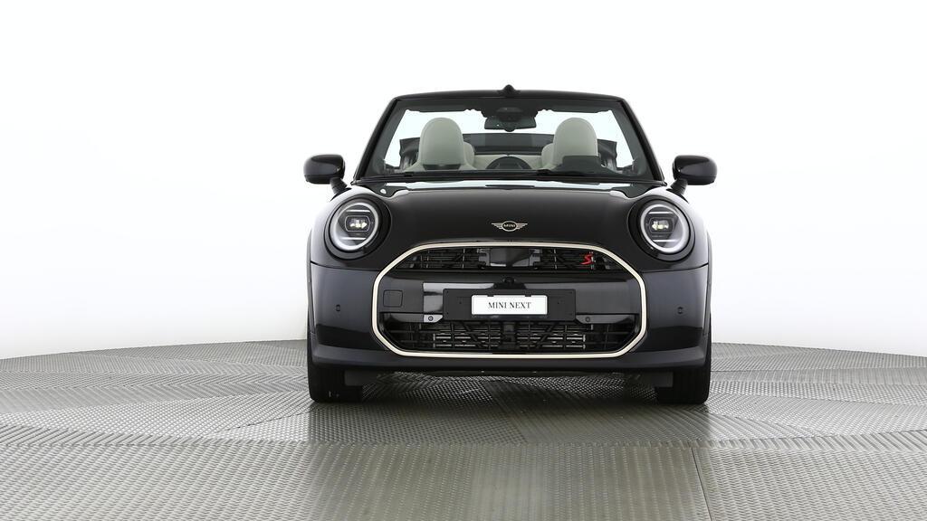 MINI Cooper S Cabrio-image-17