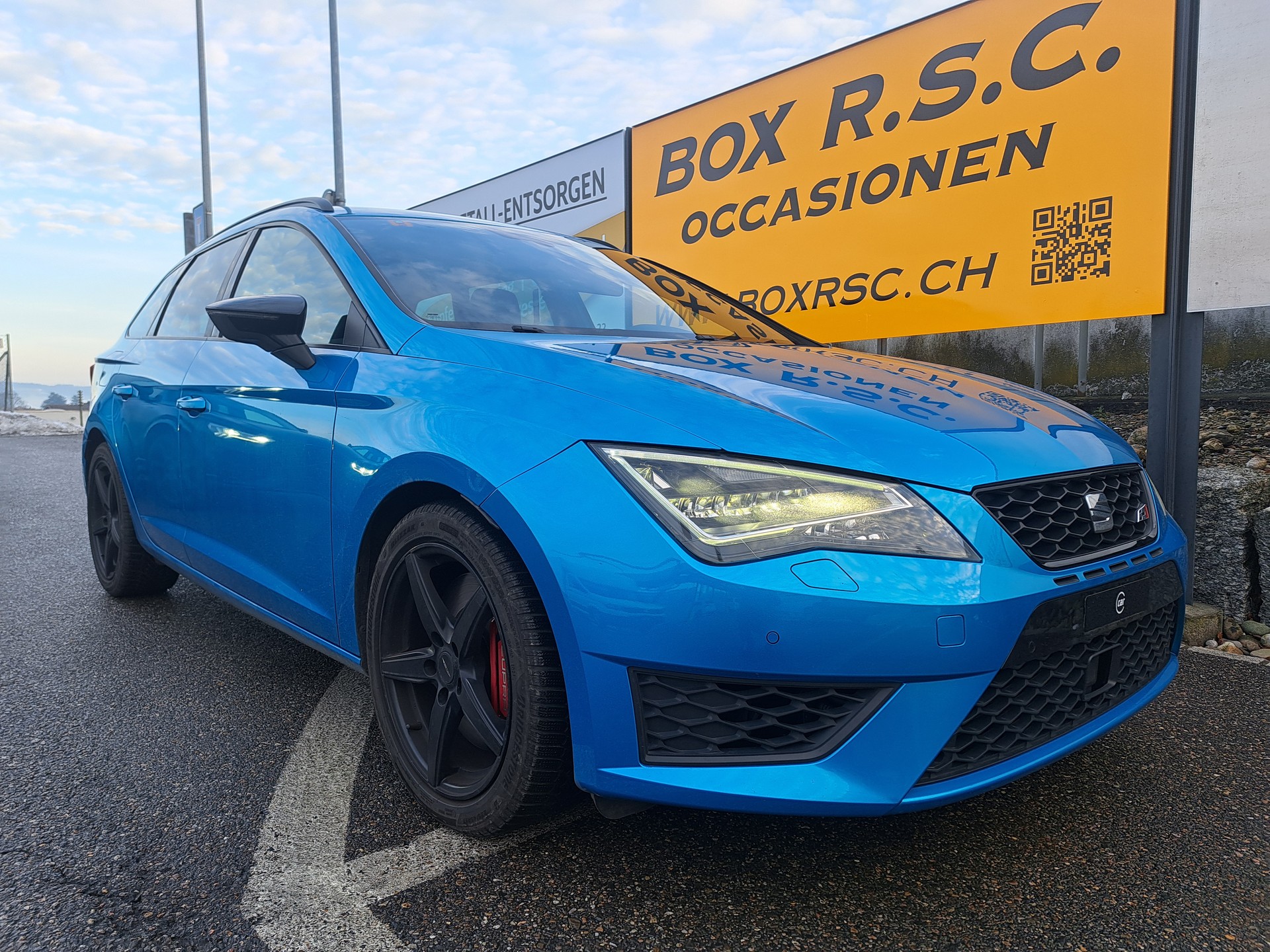 SEAT Leon ST 2.0 TSI Cupra 290 DSG-image-8