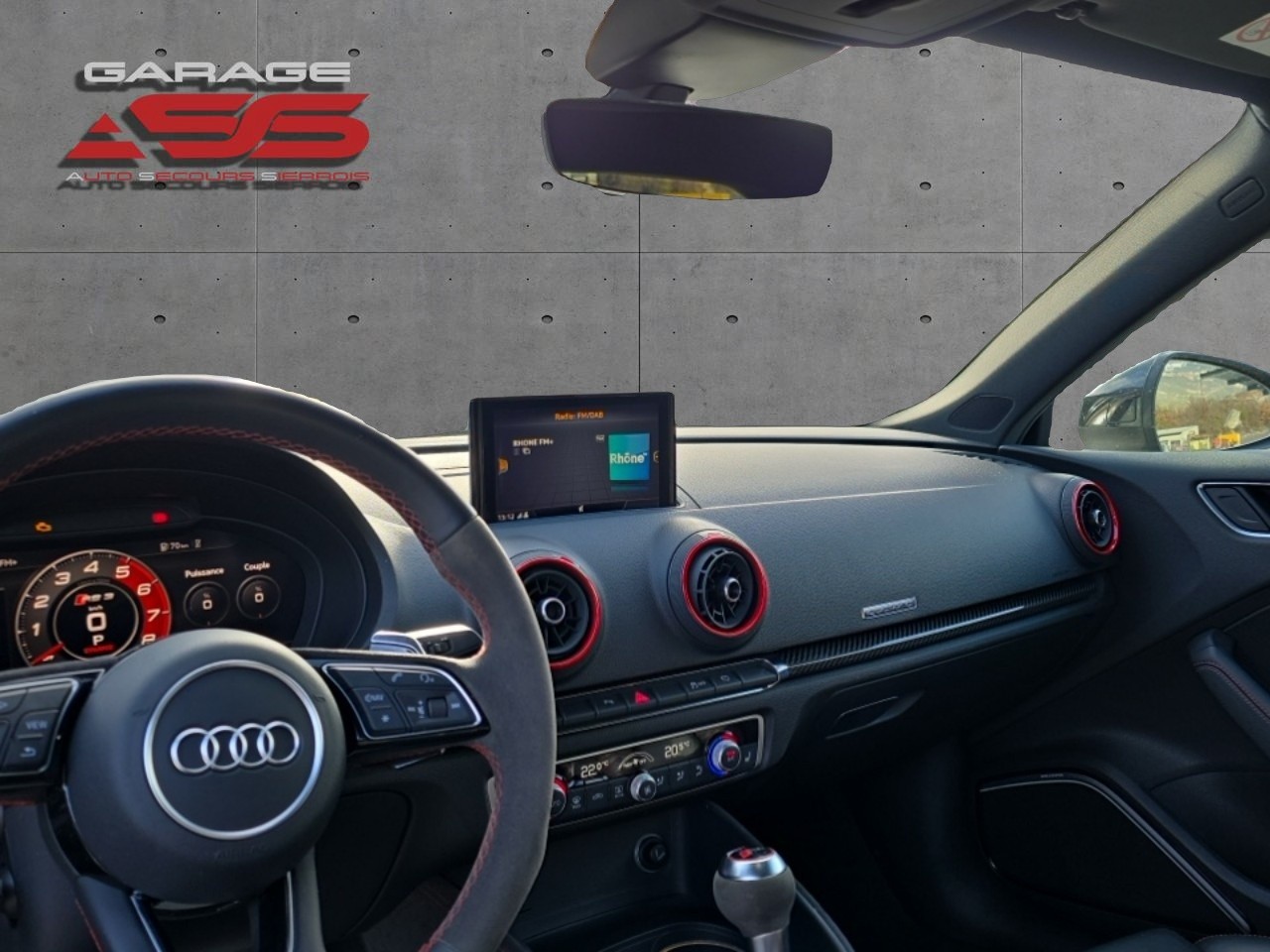 AUDI RS3 Sportback 2.5 TSI quattro S-tronic-image-7