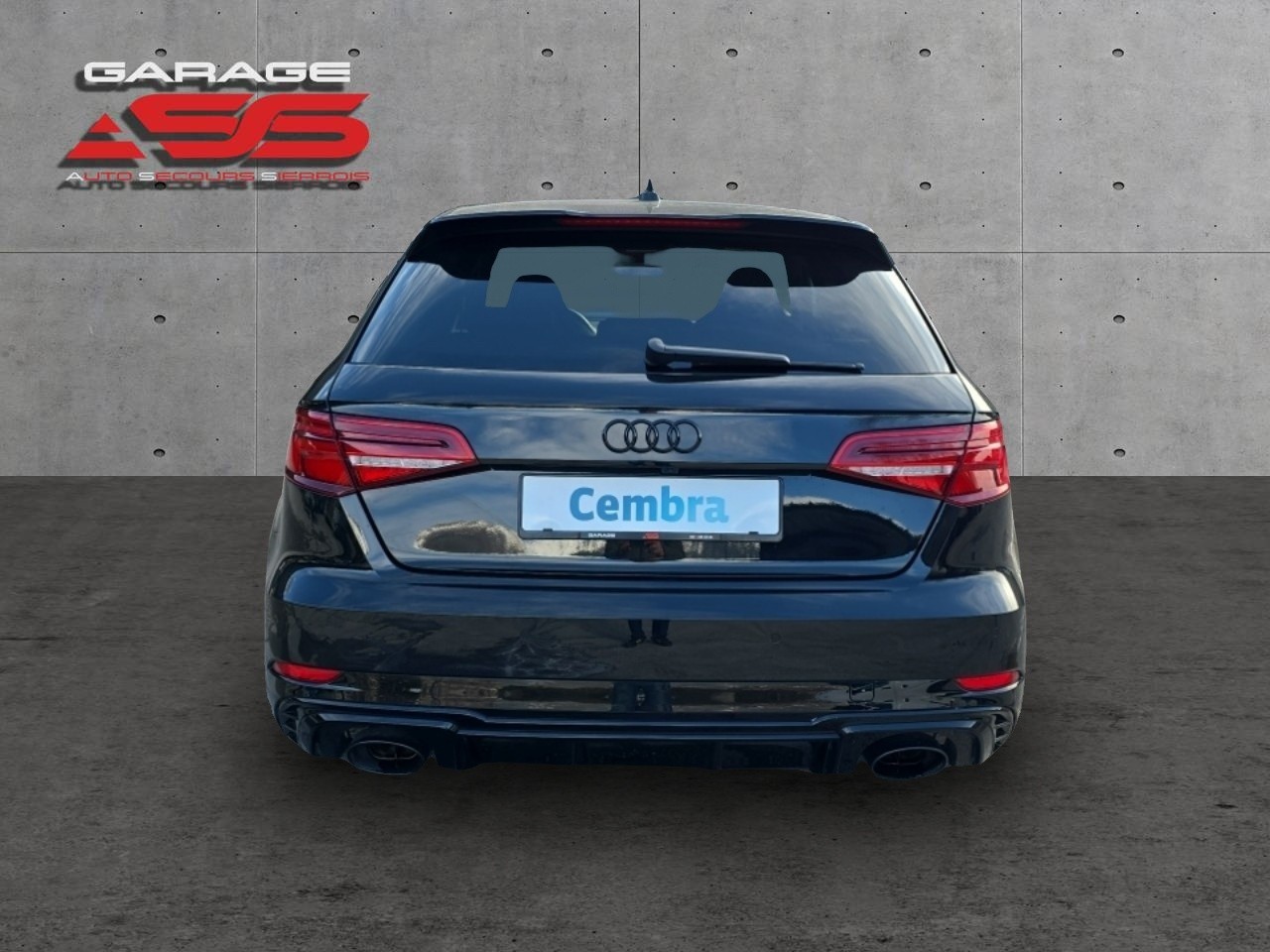 AUDI RS3 Sportback 2.5 TSI quattro S-tronic-image-9
