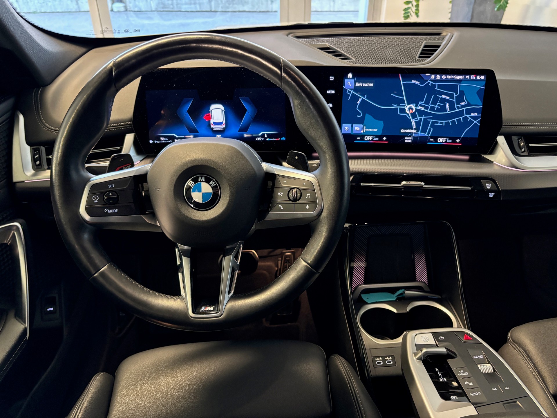 BMW X1 sDrive 18d M Sport-image-12