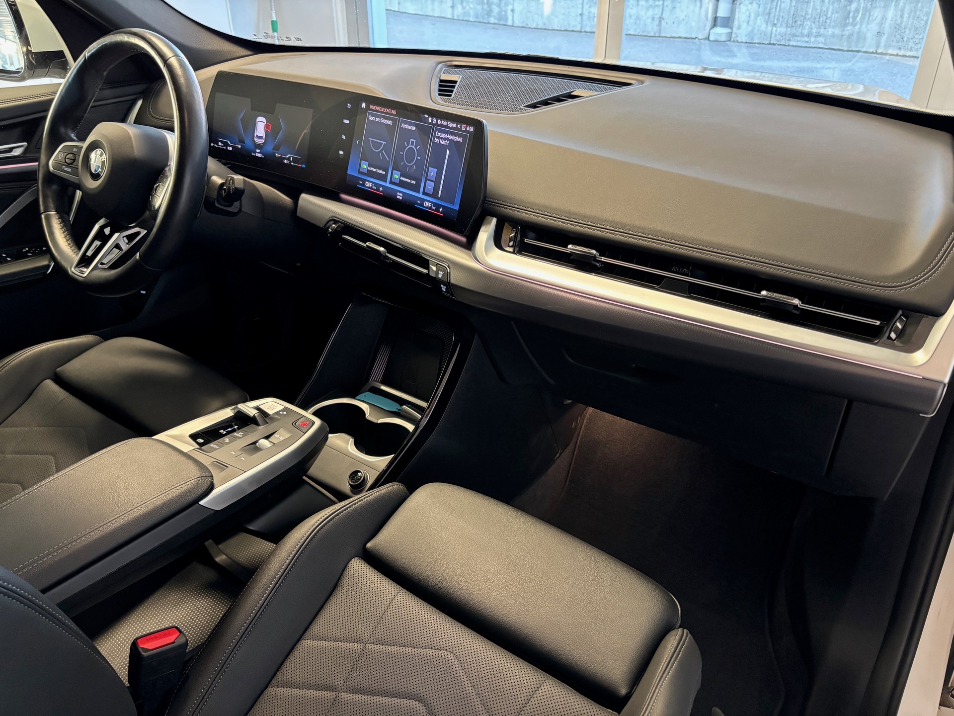 BMW X1 sDrive 18d M Sport-image-6