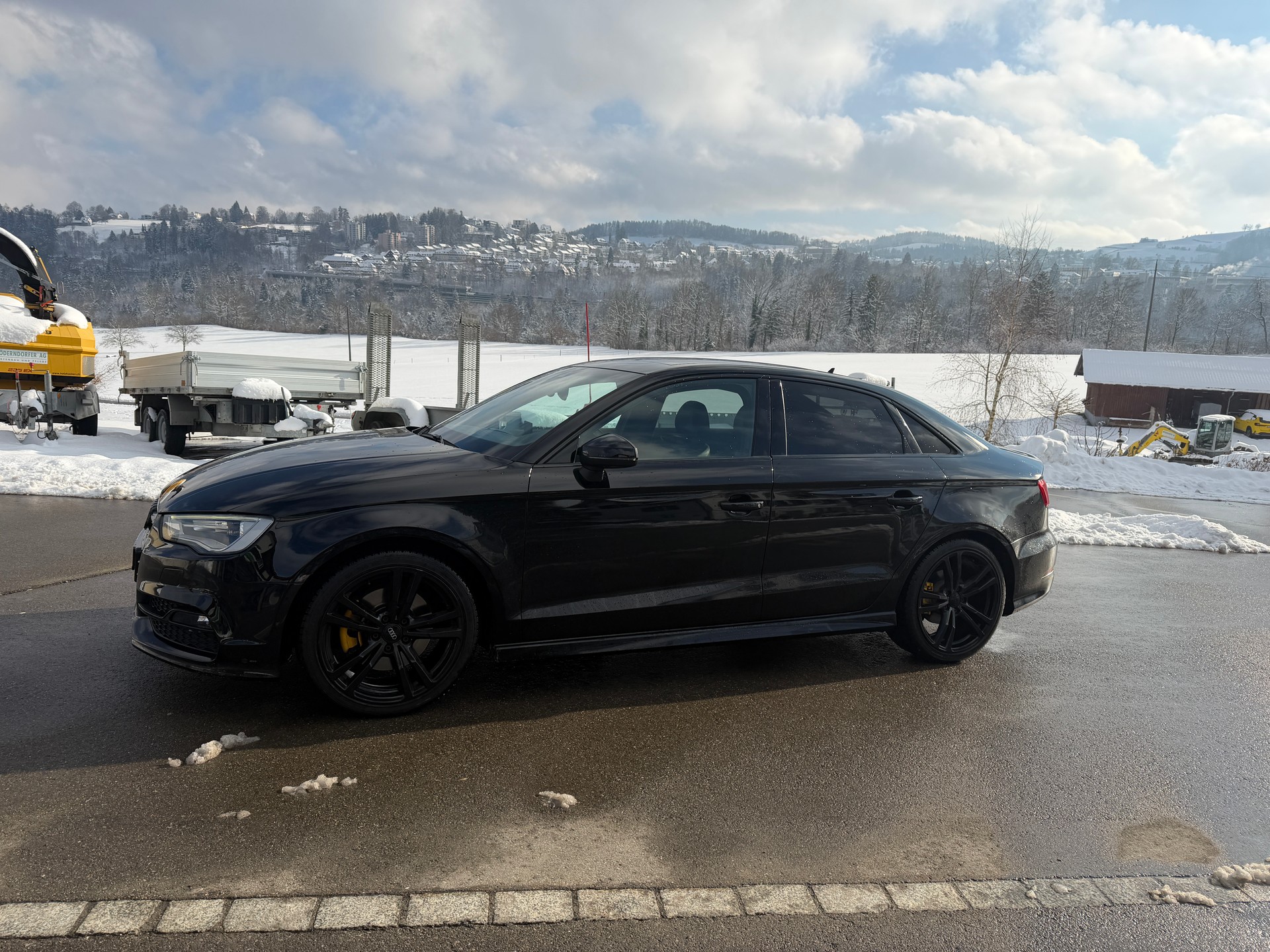 AUDI A3 Limousine 1.8 TFSI Ambition quattro S-tronic-image-3