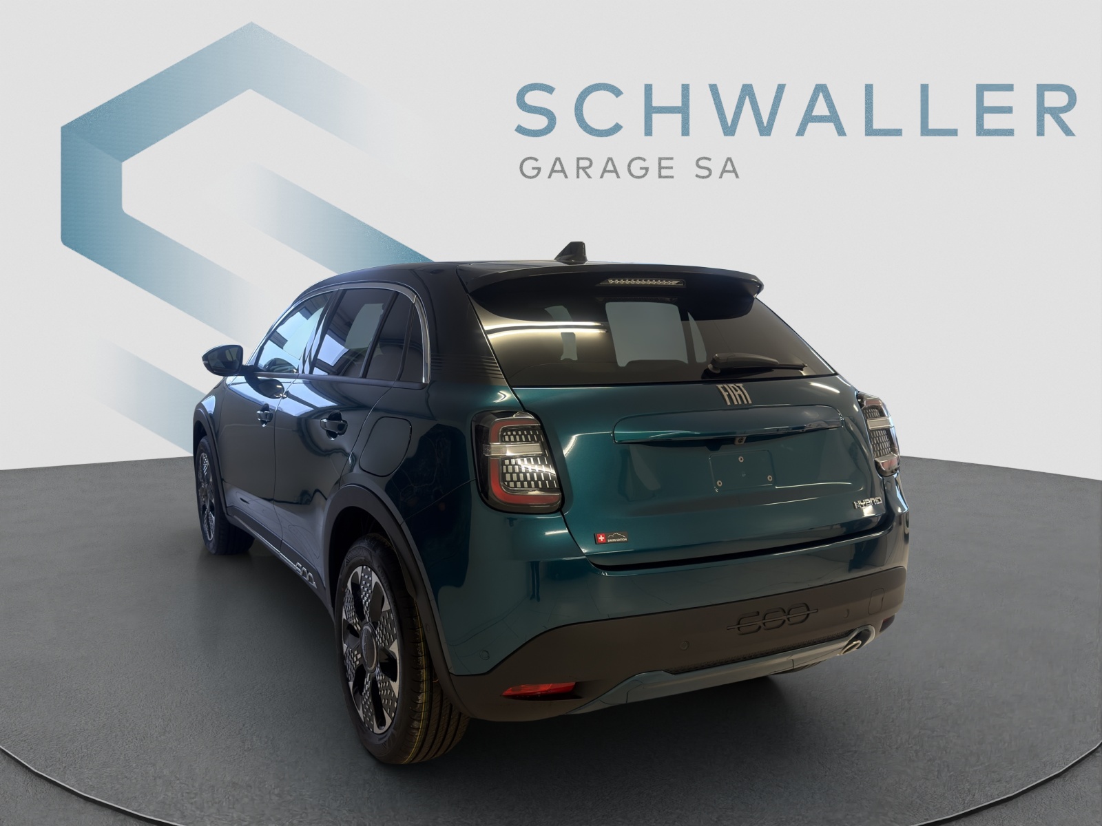 FIAT 600 1.2 Hybrid La Prima-image-5