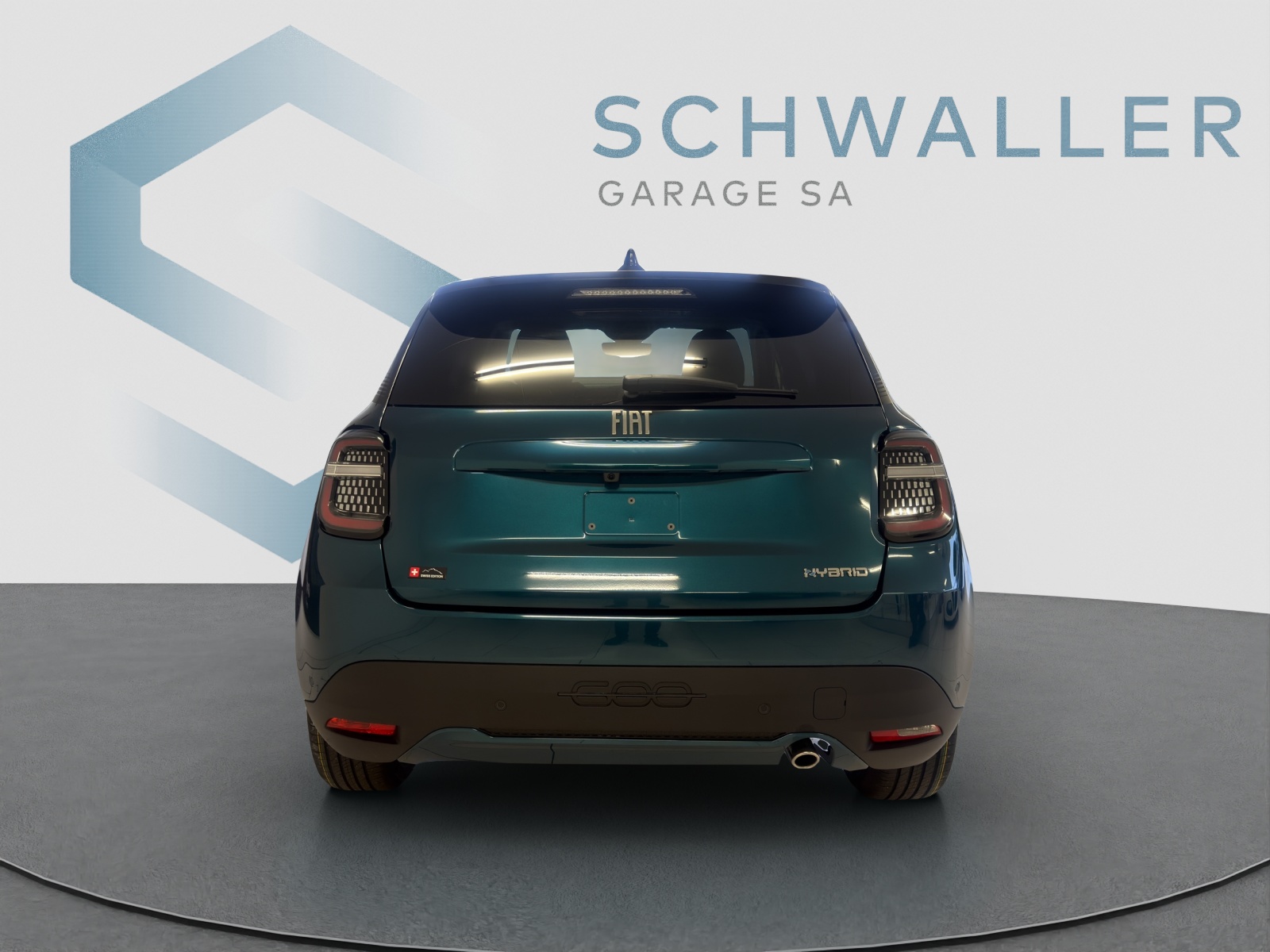 FIAT 600 1.2 Hybrid La Prima-image-4