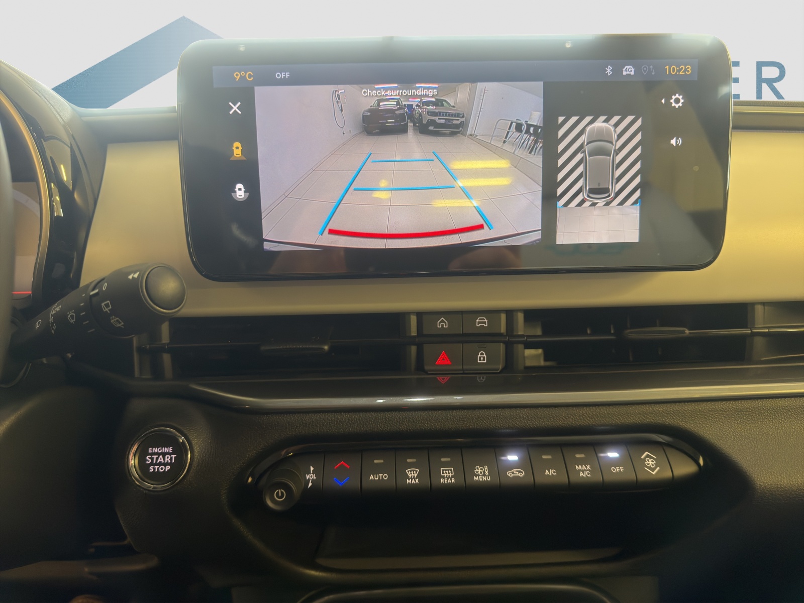FIAT 600 1.2 Hybrid La Prima-image-11