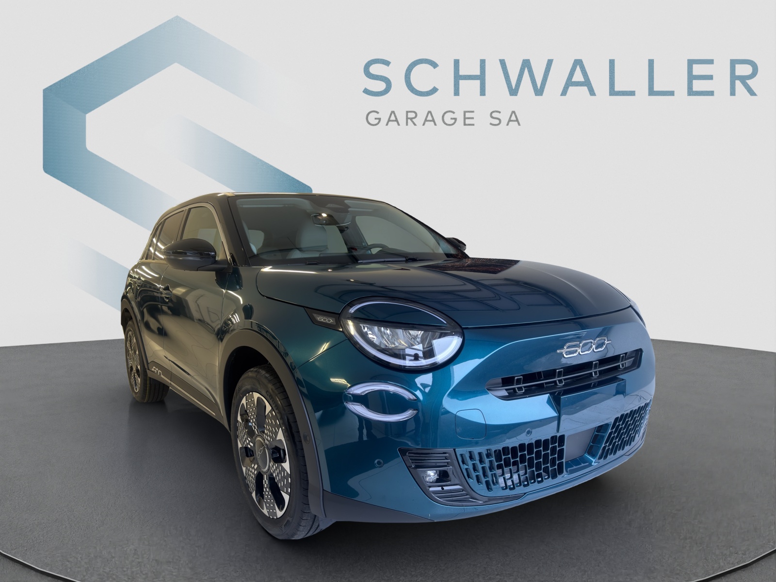 FIAT 600 1.2 Hybrid La Prima-image-0
