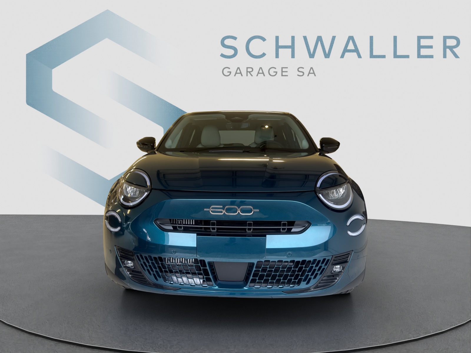 FIAT 600 1.2 Hybrid La Prima-image-1