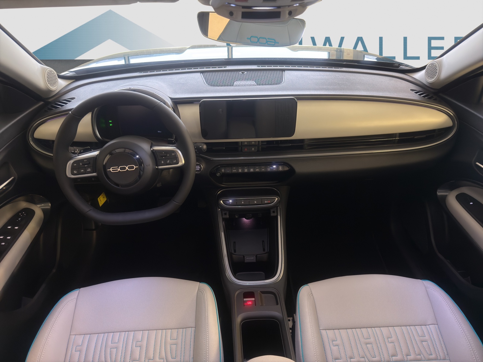 FIAT 600 1.2 Hybrid La Prima-image-9