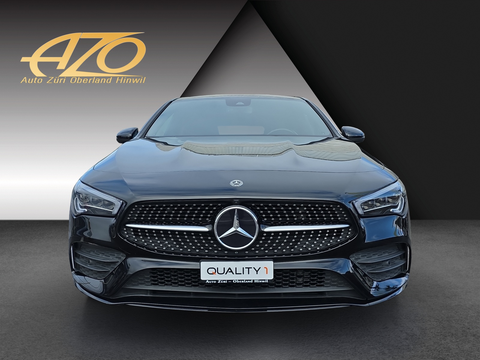 MERCEDES-BENZ CLA Shooting Brake 200 d 4Matic AMG Line-image-1