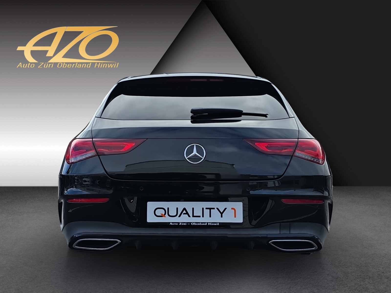 MERCEDES-BENZ CLA Shooting Brake 200 d 4Matic AMG Line-image-3