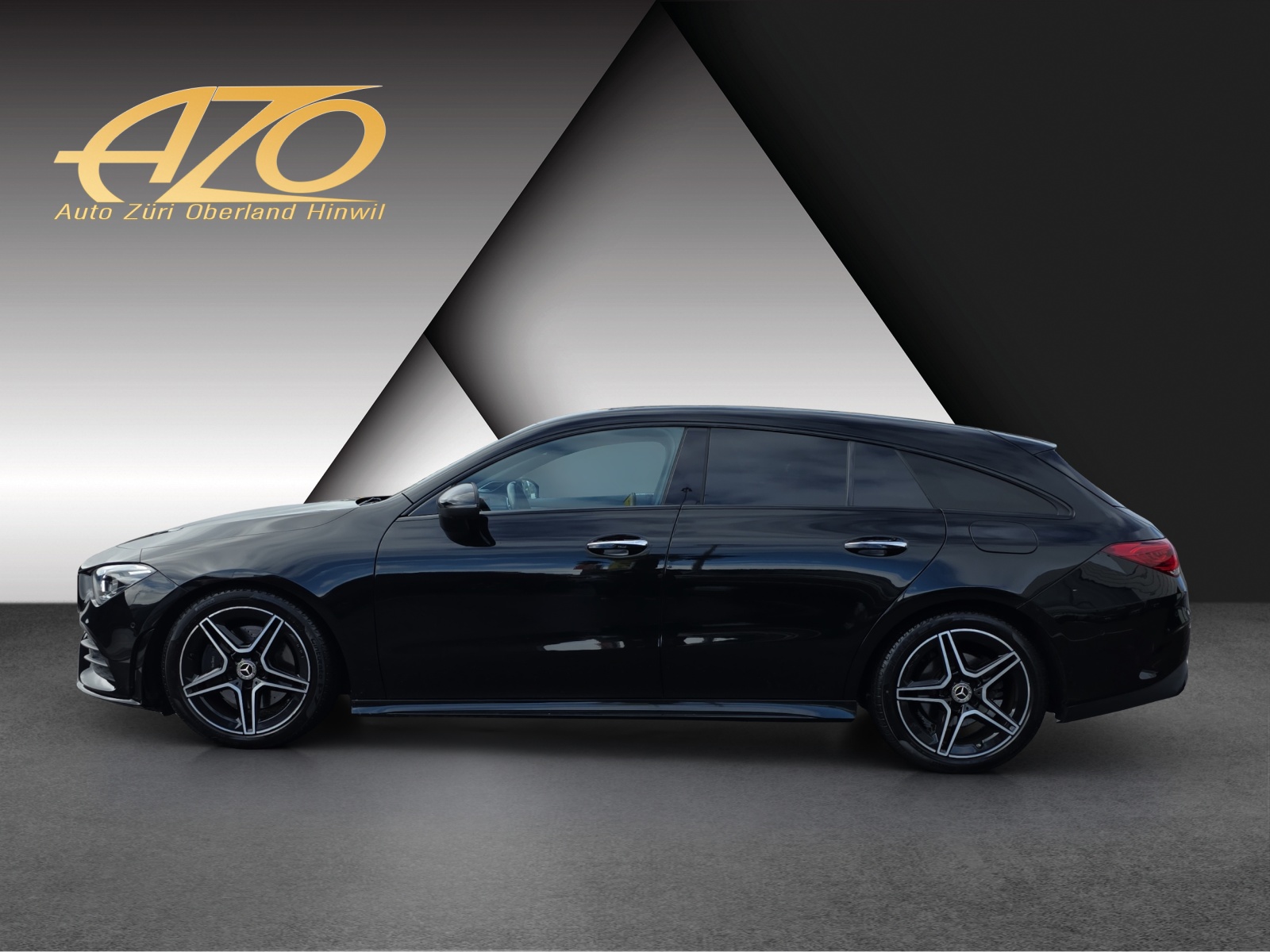MERCEDES-BENZ CLA Shooting Brake 200 d 4Matic AMG Line-image-4