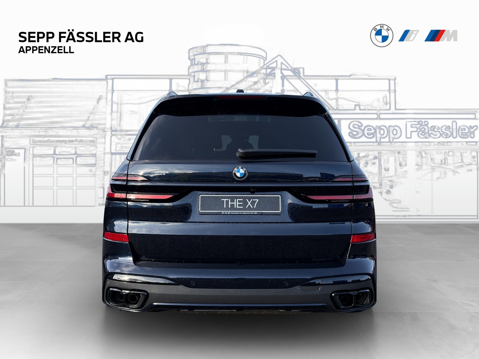 BMW X7 xDrive 48V M60i Steptronic M Sport Pro-image-3
