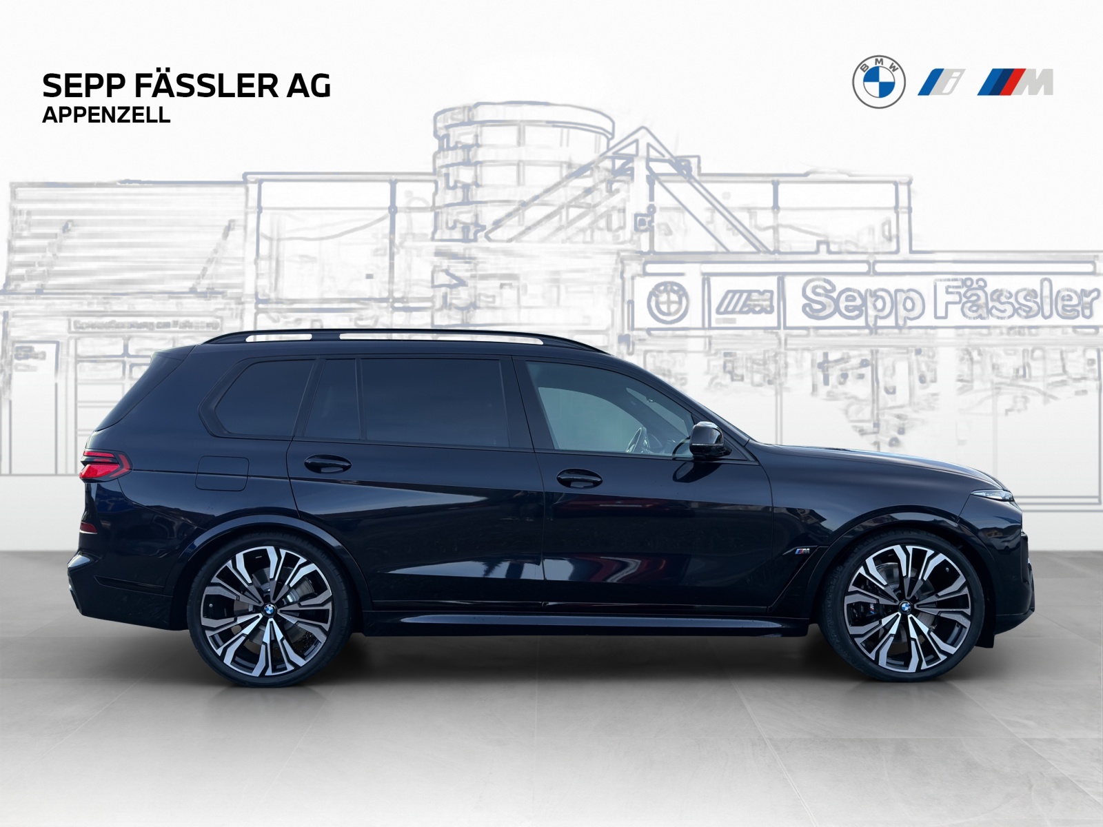 BMW X7 xDrive 48V M60i Steptronic M Sport Pro-image-5