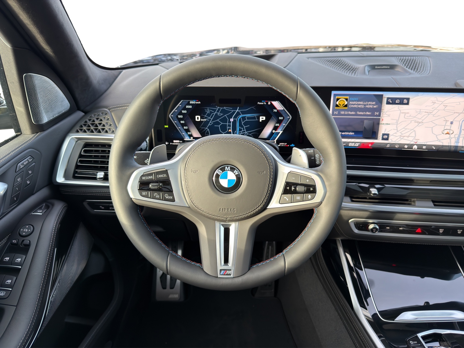 BMW X7 xDrive 48V M60i Steptronic M Sport Pro-image-10
