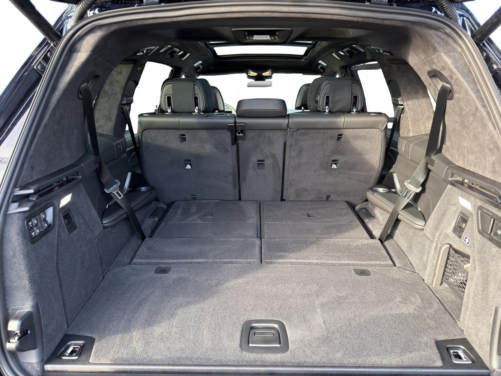 BMW X7 xDrive 48V M60i Steptronic M Sport Pro-image-20
