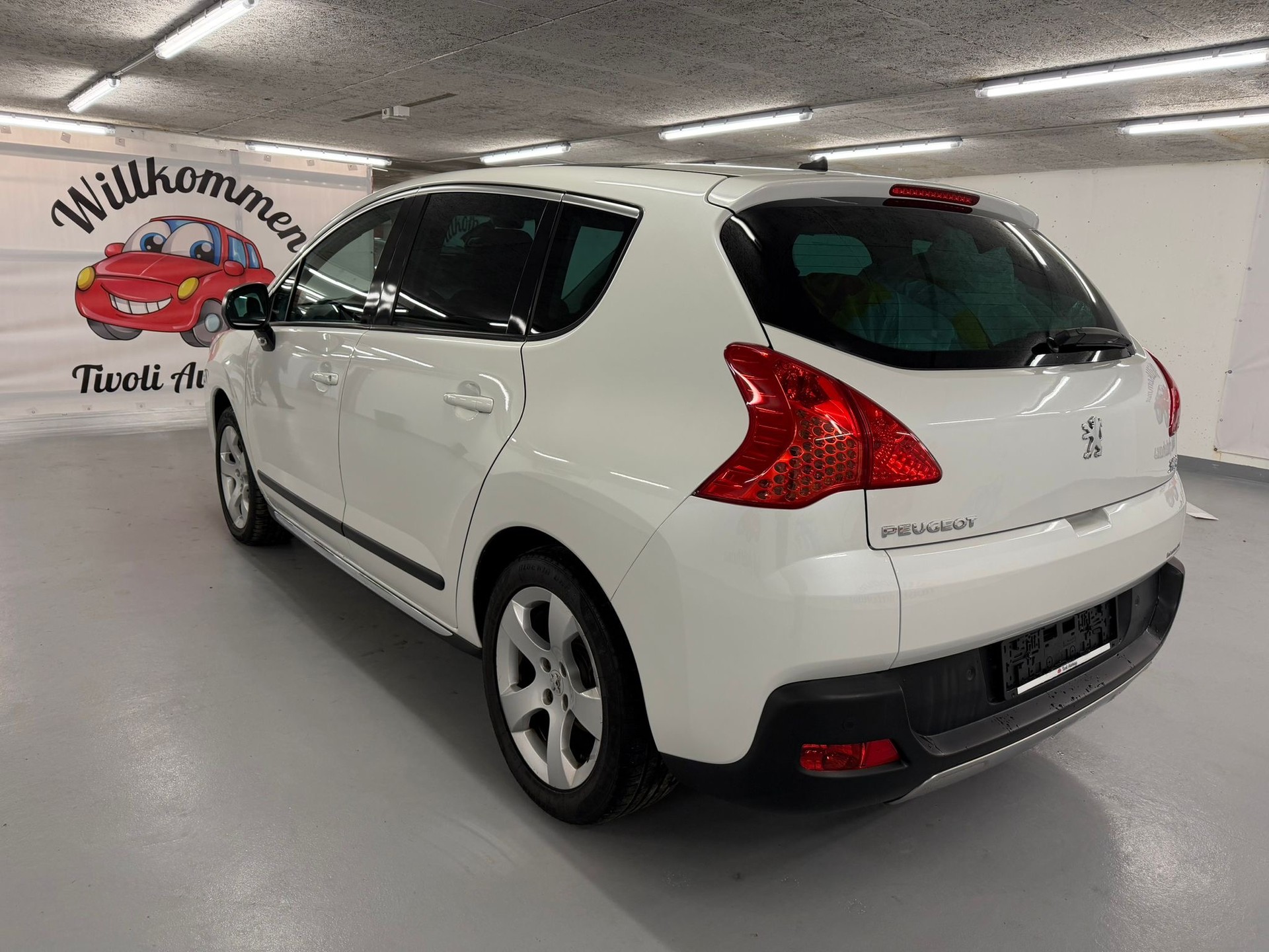PEUGEOT 3008 1.6 16V T Sport Pack Tiptronic-image-7