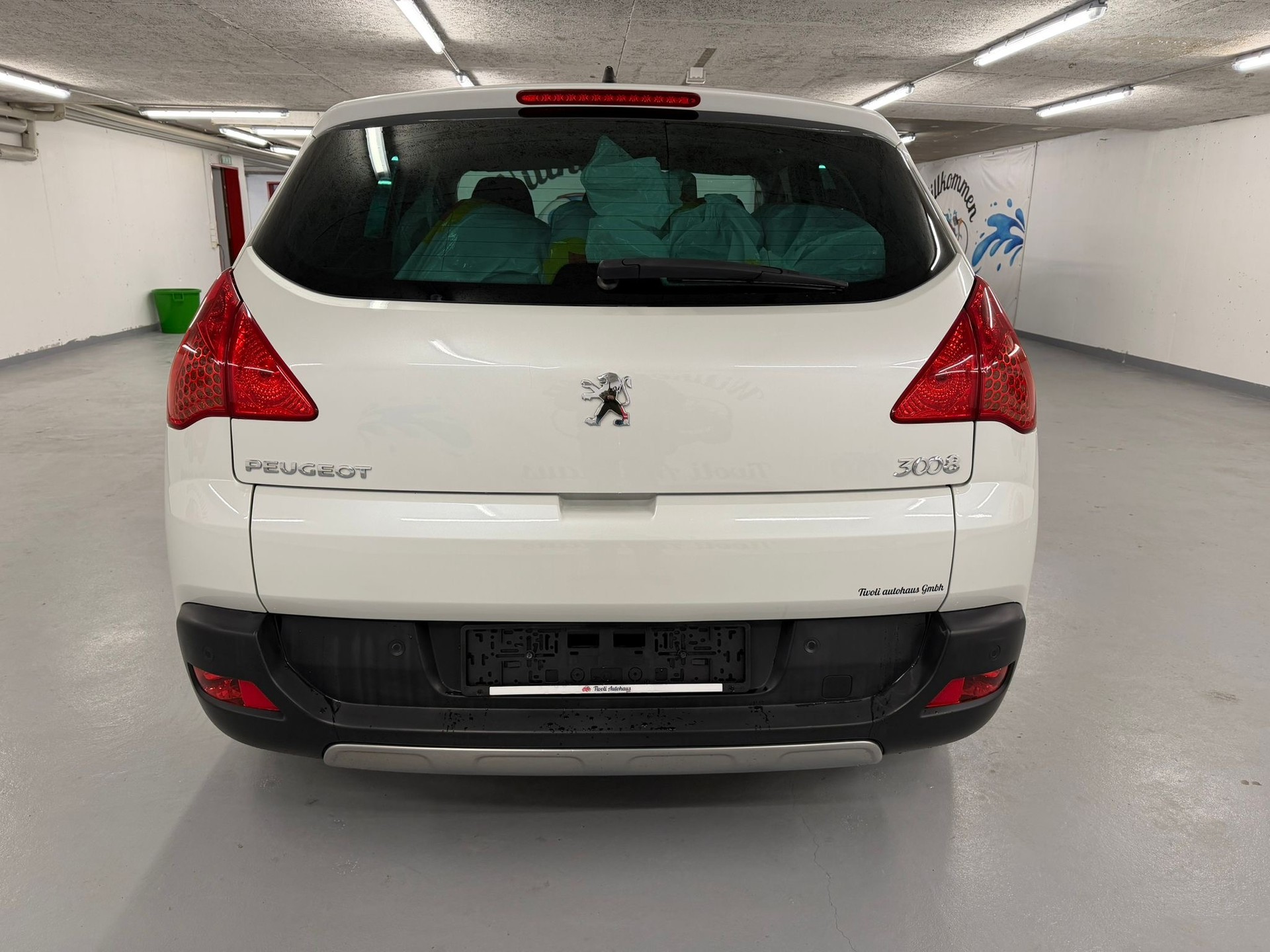 PEUGEOT 3008 1.6 16V T Sport Pack Tiptronic-image-5