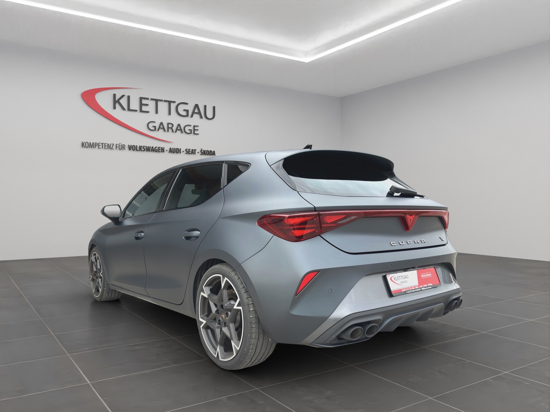 CUPRA Leon 2.0 TSI 300 VZ DSG-image-4