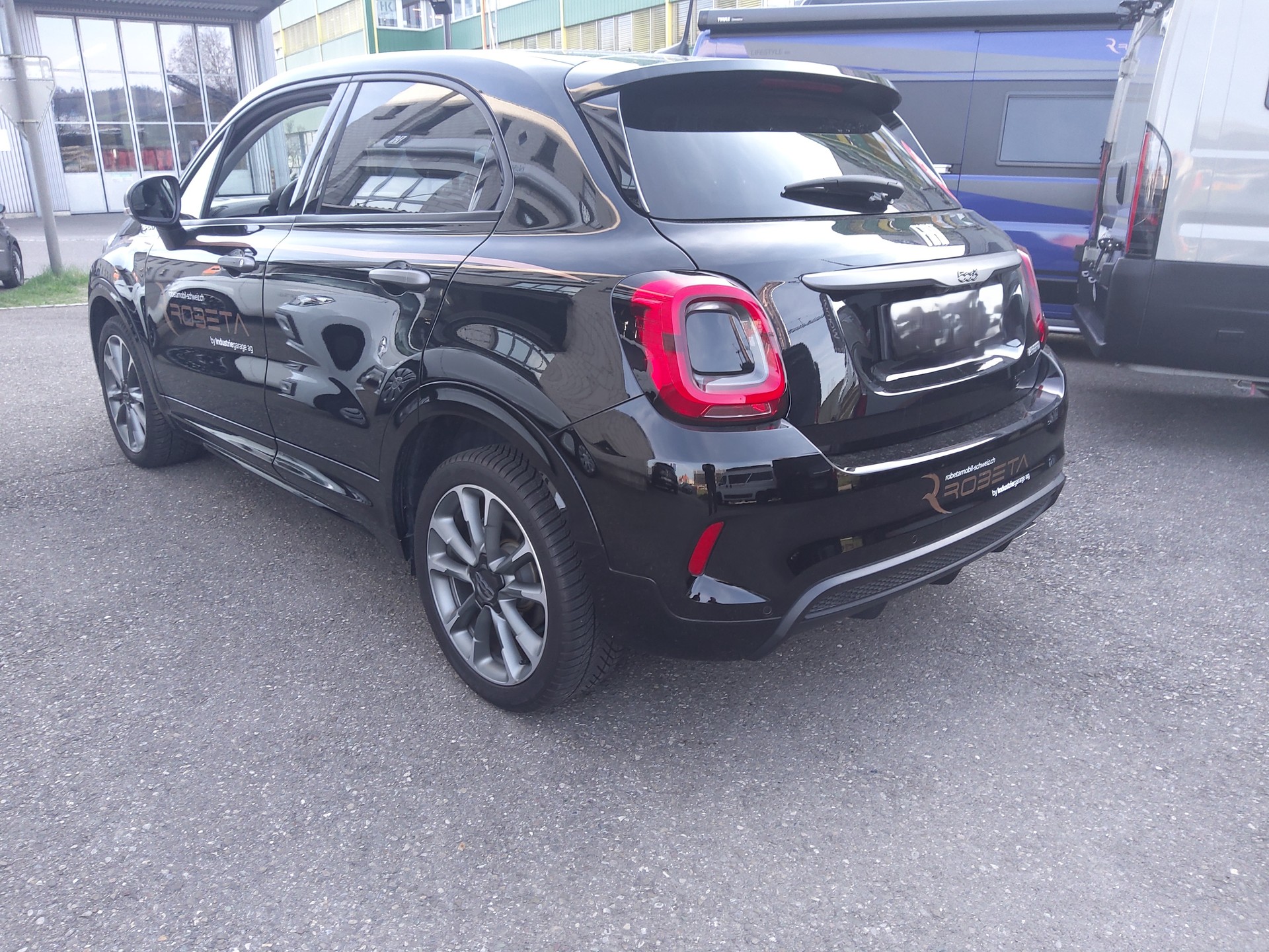 FIAT 500X 1.5 Hybrid Sport DCT-image-3