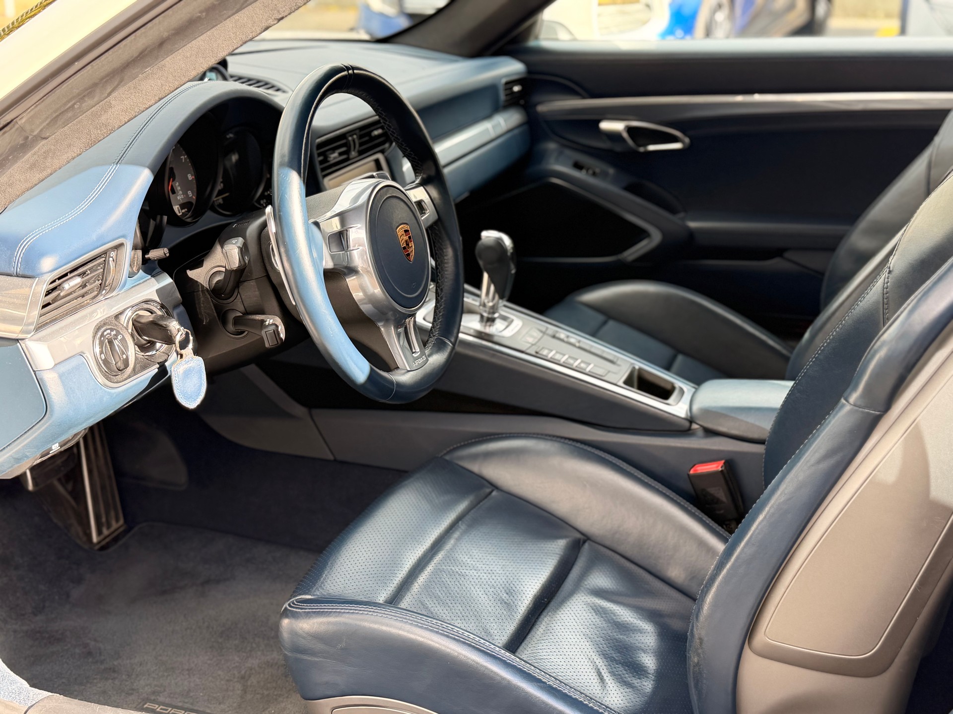 PORSCHE 911 Carrera S PDK-image-8