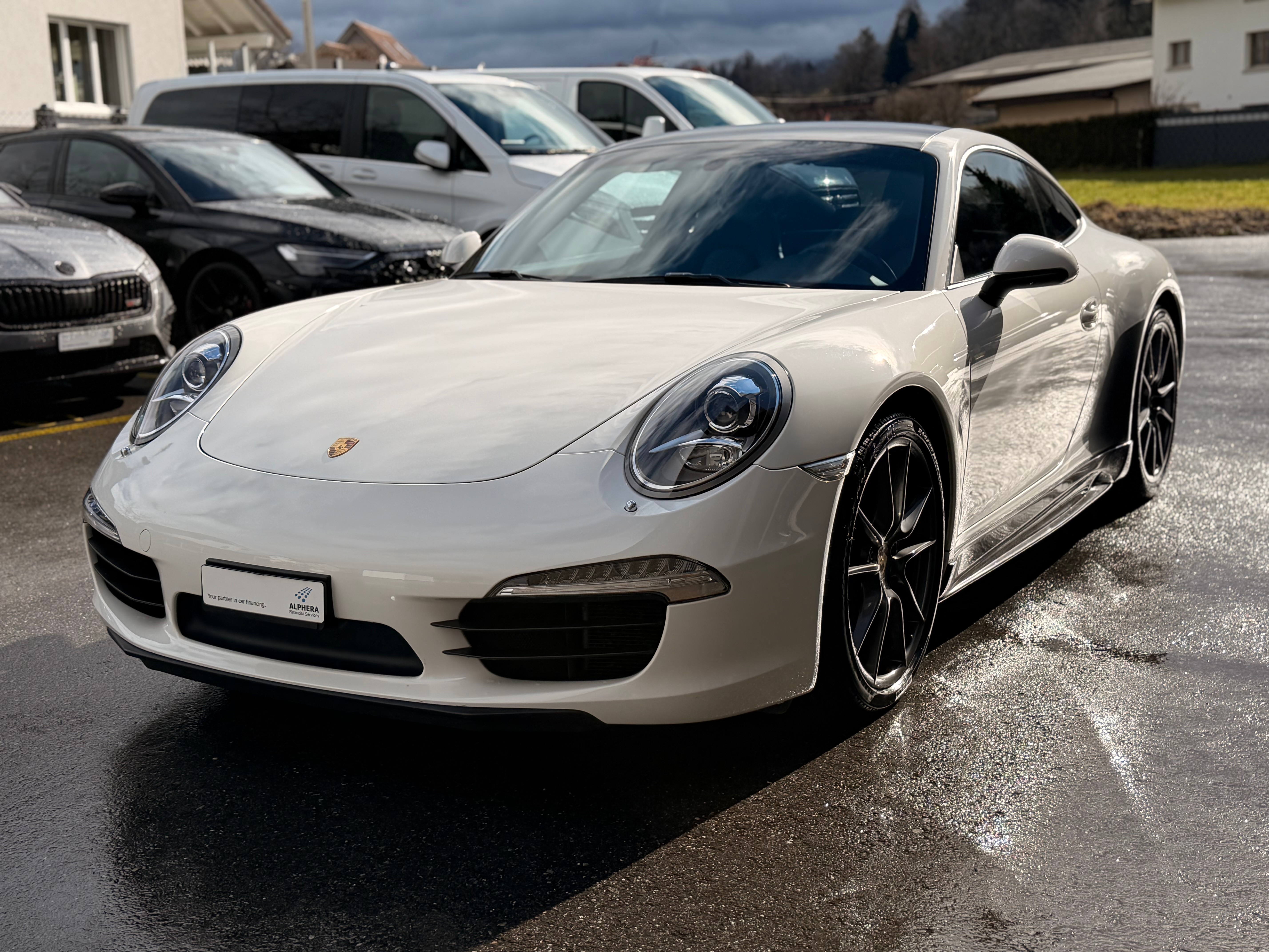 Car photo